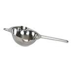 Patisse Chocolade Smeltpan RVS Ø11cm, Verzenden, Nieuw