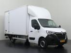 Renault Master 2.3DCi 150PK Bakwagen+Laadklep, Gebruikt, Euro 6, Renault, Wit