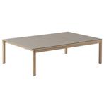 25% Korting |  Muuto Salontafel, Verzenden, Zo goed als nieuw, Scandinavisch