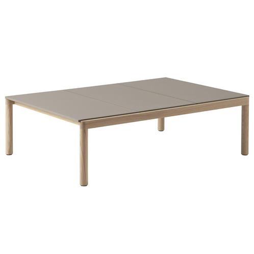 25% Korting |  Muuto Salontafel, Huis en Inrichting, Tafels | Salontafels, Zo goed als nieuw, Verzenden