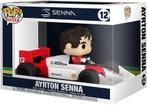 Funko Pop! Ride - Ayrton Senna #12 | Funko - Hobby Artikelen, Verzamelen, Verzenden, Nieuw