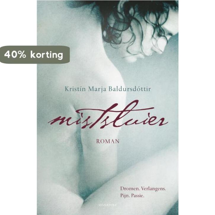 Mistsluier 9789056721688 K.M. Baldursdottir, Boeken, Romans, Gelezen, Verzenden