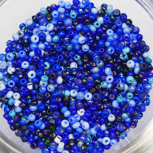 BUDGET ROCAILLES opheffingsuitverkoop Hodeka.nl, Hobby en Vrije tijd, Kralen en Sieraden maken, Kraal, Nieuw, Verzenden
