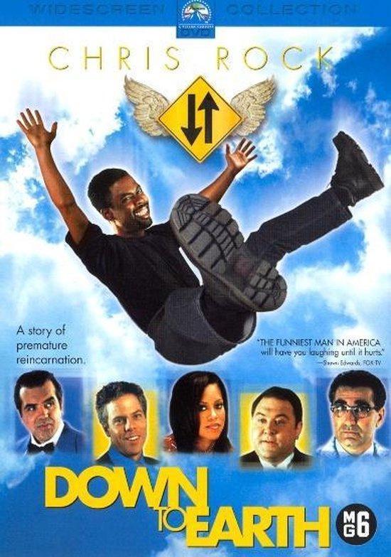 Down To Earth  (dvd tweedehands film), Cd's en Dvd's, Dvd's | Actie, Ophalen of Verzenden