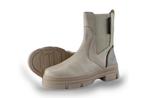 Vingino Chelsea boots in maat 28 Beige | 10% extra korting, Kinderen en Baby's, Verzenden, Jongen of Meisje, Schoenen, Zo goed als nieuw