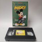 Disney Drie Avonturen van Mickey VHS, Cd's en Dvd's, Ophalen of Verzenden, Zo goed als nieuw