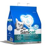 Sanicat Kattenbakvulling Advanced Hygiene 10 liter, Dieren en Toebehoren, Katten-accessoires, Nieuw, Verzenden