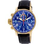Invicta - 151 - black, Sieraden, Tassen en Uiterlijk, Horloges | Dames, Verzenden, Nieuw