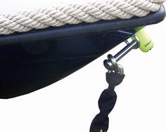 Anti Diefstal ketting met pen SCM goedgekeurd, Watersport en Boten, Accessoires en Onderhoud, Nieuw, Ophalen of Verzenden