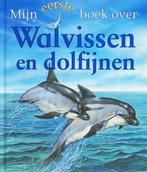 Mijn eerste boek over Walvissen en dolfijnen / Mijn eerste, Boeken, Verzenden, Zo goed als nieuw, Ch. Gunzi