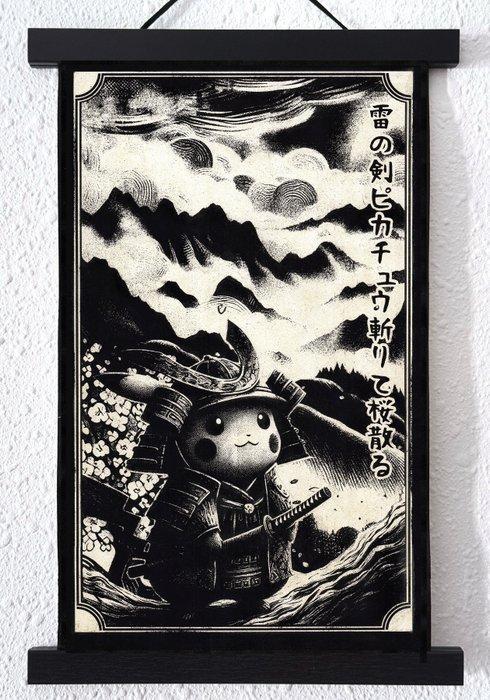 Æ (XX-XXI) - “Pikachu. Last Electric Samurai”, (2024), Spelcomputers en Games, Spelcomputers | Overige Accessoires