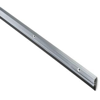 Dorpelstrip | Ellen | 1 meter (PVC lip, Aluminium), Doe-het-zelf en Verbouw, Isolatie en Afdichting, Nieuw, Verzenden