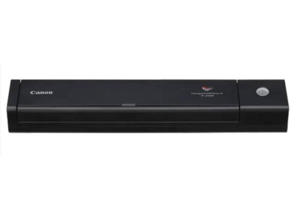 Veiling - Canon Scanner Imageformula P208 II Mobiel ADF, Computers en Software, Scanners, Gebruikt