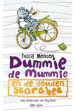 Dummie de mummie en de gouden scarabee 9789000354337, Verzenden, Gelezen, Tosca Menten