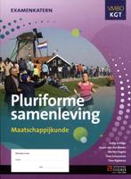Examenkatern Maatschappijkunde Pluriforme same 9789086743629, Zo goed als nieuw