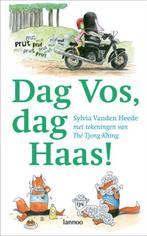 Dag Vos, dag Haas! 9789020984866 Sylvia Vanden Heede, Verzenden, Zo goed als nieuw, Sylvia Vanden Heede