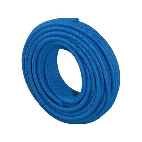Mantelbuis Blauw NW23 50mtr. voor 18/20mm buis - Uponor Unip, Doe-het-zelf en Verbouw, Verwarming en Radiatoren, Verzenden
