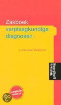 Zakboek verpleegkundige diagnosen druk 2 9789001184933, Boeken, Zo goed als nieuw, Verzenden