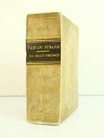 Famiano Strada - De Bello Belgico Decas Prima - 1636