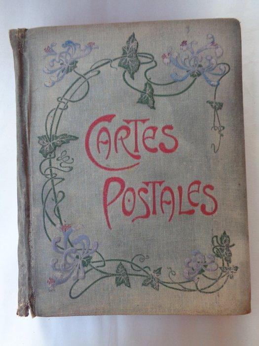 Fantasie - Album met 170 kaarten - Ansichtkaart - 1900-1940, Verzamelen, Ansichtkaarten | Buitenland