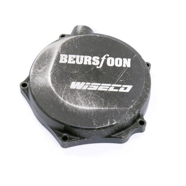 Gebruikt: Beursfoon Wiseco Koppelingsdeksel Suzuki RMZ250 20, Motoren, Onderdelen | Overige, Ophalen of Verzenden