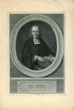 Portrait of Samuel Barovius