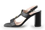 Lodi Sandalen in maat 37 Zwart | 10% extra korting, Kleding | Dames, Schoenen, Verzenden, Zwart, Sandalen of Muiltjes, Zo goed als nieuw
