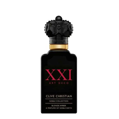 Clive Christian Blonde Amber 50 ml Parfum Spray, Sieraden, Tassen en Uiterlijk, Uiterlijk | Parfum, Verzenden