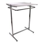 Gondola middenunit 100 cm + planken en confectiestangen
