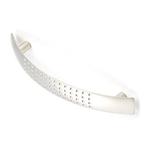 Meubelgreep | Starx | 96 mm (RVS, Geperforeerd), Verzenden, Nieuw
