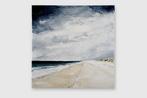 Matthieu van Riel - Vlieland. Dark Clouds, Antiek en Kunst