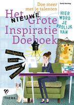 9789462721425 Het grote Inspiratie Doeboek, Nieuw, Gerdy Geersing, Verzenden
