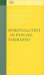 Spiritualiteit In Psychotherapie? 9789075886160, Gelezen, M.A. van Kalmthout, Verzenden