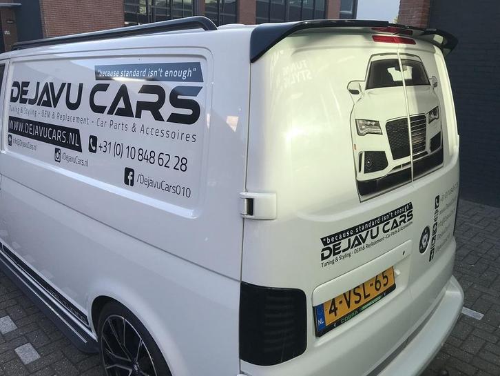 Dakspoiler voor Volkswagen Transporter T5 & T5.1, Auto diversen, Tuning en Styling, Ophalen of Verzenden