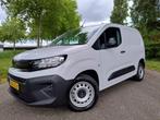 Opel Combo L1 1.5 BlueHDi 100pk, Auto's, Stof, Gebruikt, Euro 6, Wit