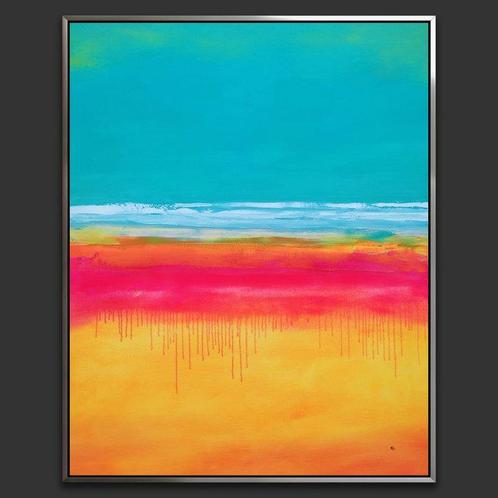 Noelia Correa Art - Lesu XXL (NO Reserve), Antiek en Kunst, Kunst | Schilderijen | Modern