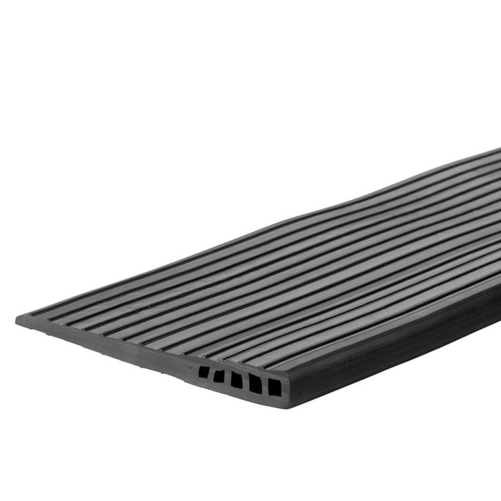 Rubberen drempelhulp - 12 mm, Diversen, Verpleegmiddelen, Nieuw, Ophalen of Verzenden