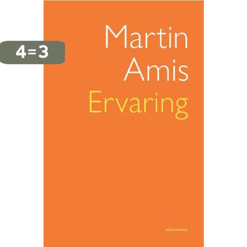 Ervaring 9789025468972 Martin Amis, Boeken, Romans, Gelezen, Verzenden