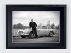 Sean Connery & Aston Martin DB5    -  James Bond 007:, Nieuw