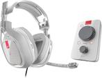 Astro A40 TR Headset + MixAmp Pro TR - Wit Xbox One, Ophalen of Verzenden, Zo goed als nieuw