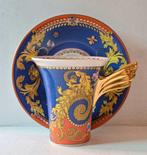 Rosenthal - Versace - Kop en schotel - Versace Kaffeetasse