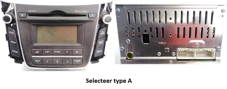 Android navigatie radio Hyundai i30 2012-2017, Android O..., Auto diversen, Autoradio's