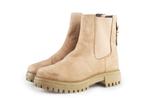 DSTRCT Chelsea Boots in maat 39 Beige | 25% extra korting, Verzenden, Beige, Overige typen, DSTRCT