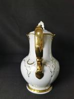 Meissen - X Form - Caffettiera (A.24,5cm) - 1.Wahl - XX, Antiek en Kunst, Antiek | Meubels | Tafels