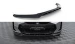 Voorspoiler V.1 BMW X6 M-pakket G06 FL Maxton Glans Zwart, Ophalen of Verzenden, Nieuw