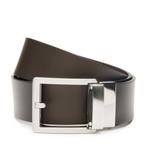 DTCH.FIT Nathan - automatische en verstelbare - Maat: 85 cm, Overige kleuren, Echt leder, Riem of Ceintuur, DTCH.FIT