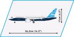 COBI Boeing 26608- Boeing 737-8 (Voertuigen, Modelbouwsets), Verzenden, Nieuw