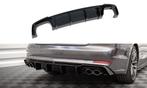 Aggressive Diffuser voor Audi A5 B9 S line Sportback / Coupe, Auto diversen, Ophalen of Verzenden