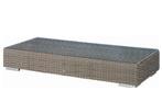 4 Seasons Outdoor Kingston loungetafel met glasplaat 180 x, Ophalen of Verzenden, Nieuw