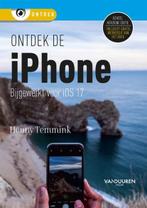 Ontdek de iPhone met iOS 17 | 9789463563222 | Henny Temmink, Zo goed als nieuw, Henny Temmink